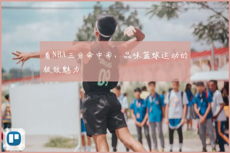 看NBA三分命中率,品味篮球运动的极致魅力
